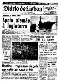 Quinta, 13 de Fevereiro de 1969 (1ª edição)