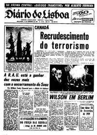 Sexta, 14 de Fevereiro de 1969 (2ª edição)