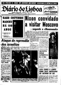 Segunda, 17 de Fevereiro de 1969 (2ª edição)