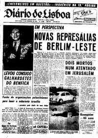 Sexta, 21 de Fevereiro de 1969 (1ª edição)