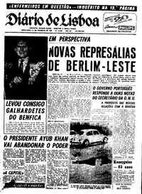 Sexta, 21 de Fevereiro de 1969 (2ª edição)