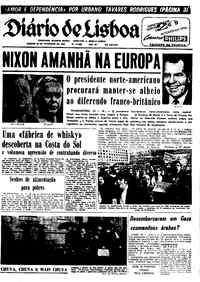 Sábado, 22 de Fevereiro de 1969 (2ª edição)