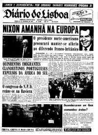 Sábado, 22 de Fevereiro de 1969 (3ª edição)