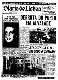 Domingo, 23 de Fevereiro de 1969 (2ª edição)