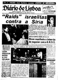 Segunda, 24 de Fevereiro de 1969 (2ª edição)