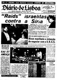 Segunda, 24 de Fevereiro de 1969 (3ª edição)