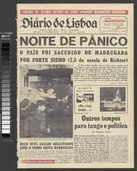 Sexta, 28 de Fevereiro de 1969 (3ª edição)