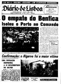 Domingo,  2 de Março de 1969 (2ª edição)