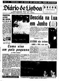 Terça,  4 de Março de 1969 (3ª edição)