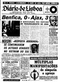 Quarta, 5 de Março de 1969 (2ª edição)