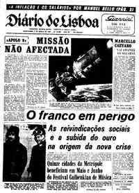 Quinta, 6 de Março de 1969 (2ª edição)