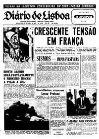 Quarta, 12 de Março de 1969 (1ª edição)