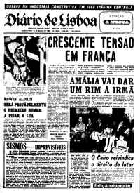 Quarta, 12 de Março de 1969 (3ª edição)