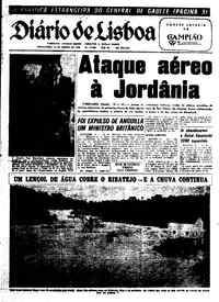 Sexta, 14 de Março de 1969 (1ª edição)