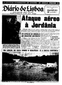 Sexta, 14 de Março de 1969 (2ª edição)