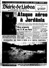 Sexta, 14 de Março de 1969 (3ª edição)