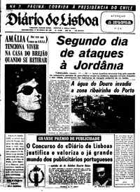 Segunda, 17 de Março de 1969 (1ª edição)