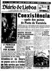 Terça, 18 de Março de 1969 (1ª edição)