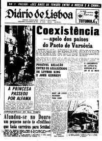 Terça, 18 de Março de 1969 (2ª edição)