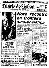 Terça, 18 de Março de 1969 (3ª edição)