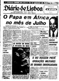 Quarta, 19 de Março de 1969 (1ª edição)