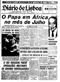 Quarta, 19 de Março de 1969 (2ª edição)