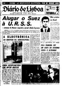 Sexta, 21 de Março de 1969 (1ª edição)