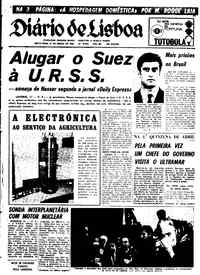 Sexta, 21 de Março de 1969 (2ª edição)