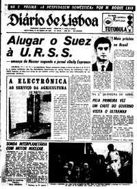 Sexta, 21 de Março de 1969 (3ª edição)