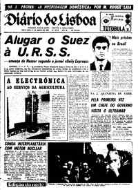 Sexta, 21 de Março de 1969 (4ª edição)