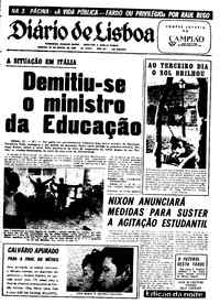 Sábado, 22 de Março de 1969 (3ª edição)