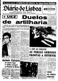 Segunda, 24 de Março de 1969 (1ª edição)