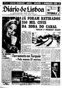 Sexta, 28 de Março de 1969 (2ª edição)