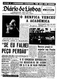 Domingo, 30 de Março de 1969 (2ª edição)