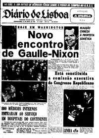 Segunda, 31 de Março de 1969 (1ª edição)