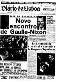 Segunda, 31 de Março de 1969 (2ª edição)