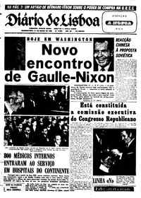 Segunda, 31 de Março de 1969 (4ª edição)