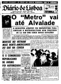 Terça,  1 de Abril de 1969 (3ª edição)