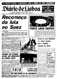 Sexta,  4 de Abril de 1969 (1ª edição)