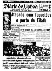 Terça,  8 de Abril de 1969 (2ª edição)