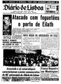 Terça,  8 de Abril de 1969 (3ª edição)