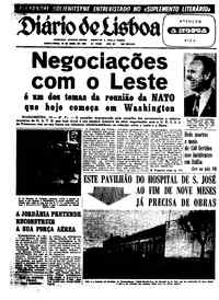 Quinta, 10 de Abril de 1969 (1ª edição)