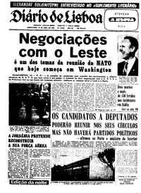 Quinta, 10 de Abril de 1969 (3ª edição)