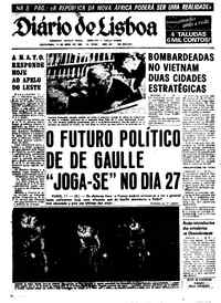 Sexta, 11 de Abril de 1969 (1ª edição)