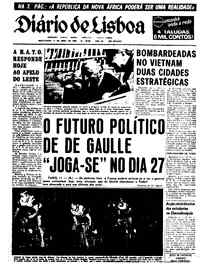 Sexta, 11 de Abril de 1969 (2ª edição)