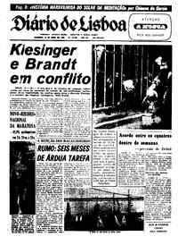 Domingo, 13 de Abril de 1969 (1ª edição)