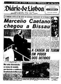 Segunda, 14 de Abril de 1969 (2ª edição)