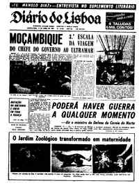 Quinta, 17 de Abril de 1969 (1ª edição)