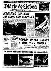 Quinta, 17 de Abril de 1969 (3ª edição)