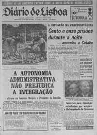 Sexta, 18 de Abril de 1969 (4ª edição)